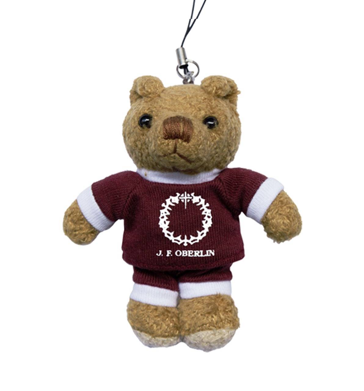 ミニクマストラップ¥650(税込)